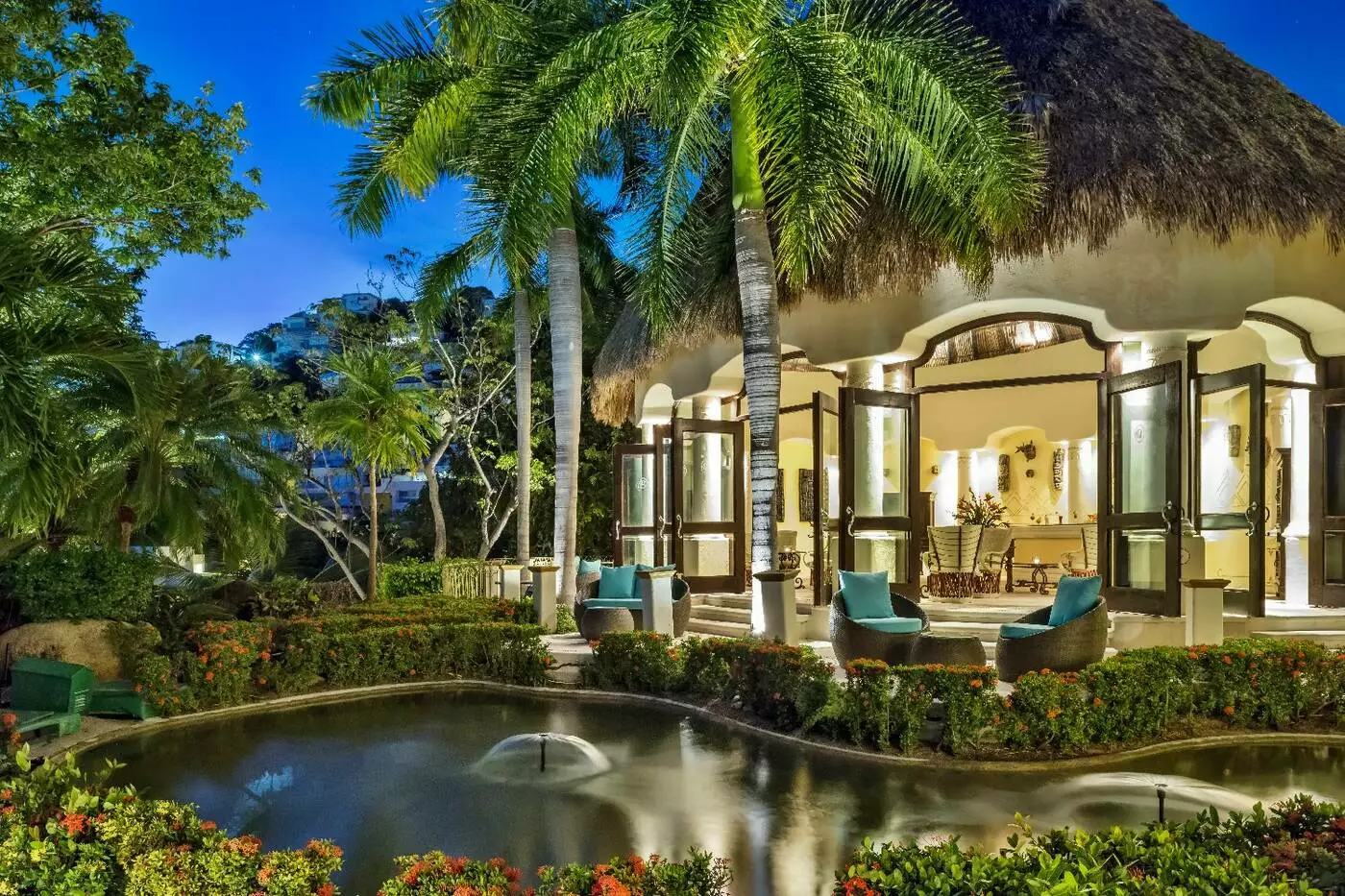Quinta Real Acapulco