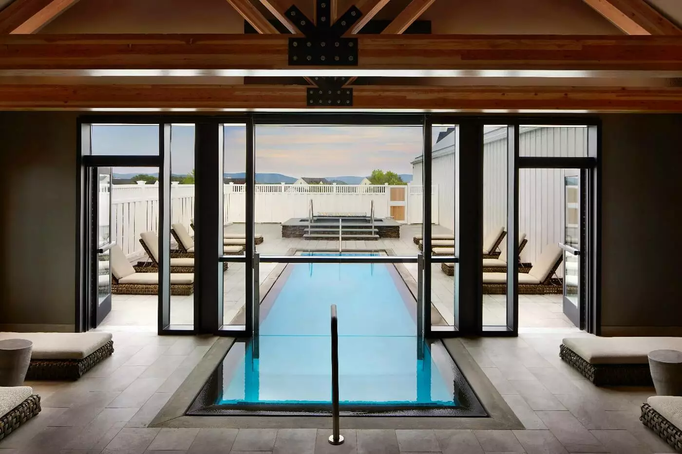 Miraval Berkshires Resort & Spa