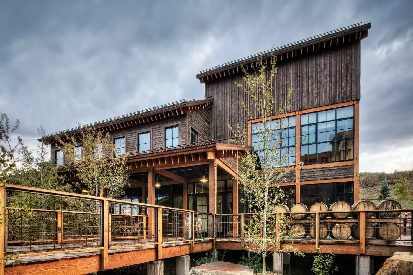 The Lodge at Blue Sky