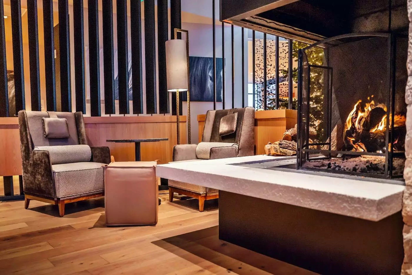 The Lodge at Blue Sky