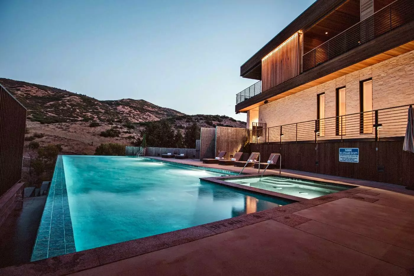 The Lodge at Blue Sky