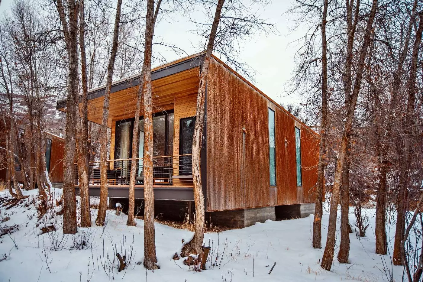 The Lodge at Blue Sky