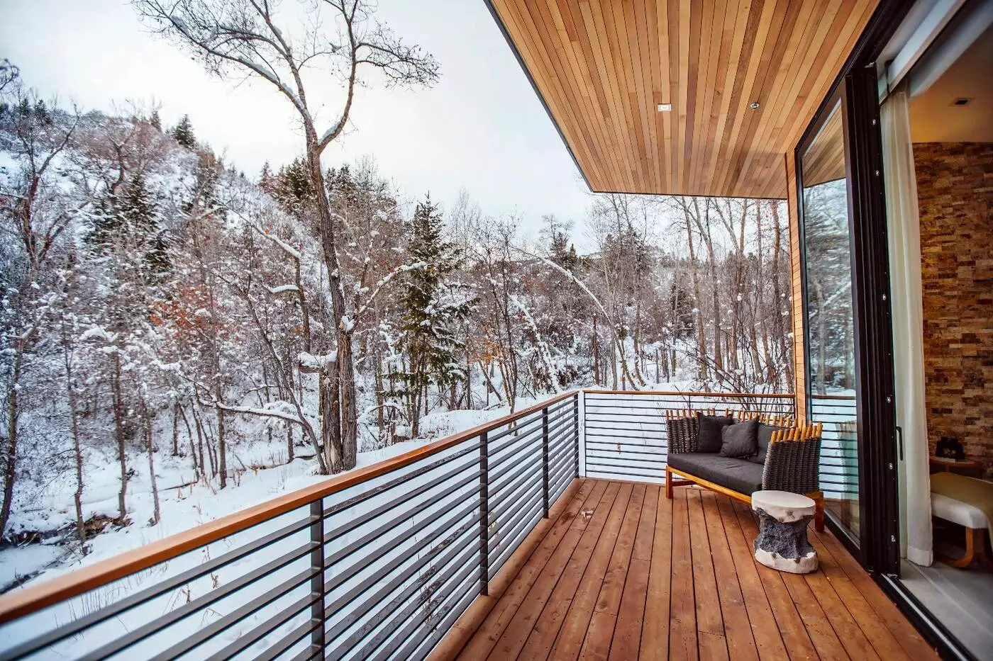 The Lodge at Blue Sky