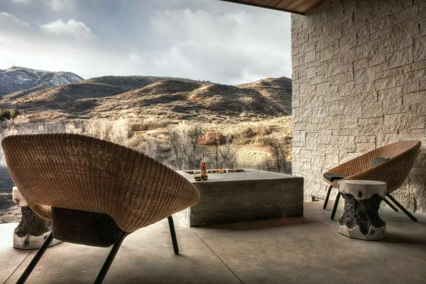 The Lodge at Blue Sky