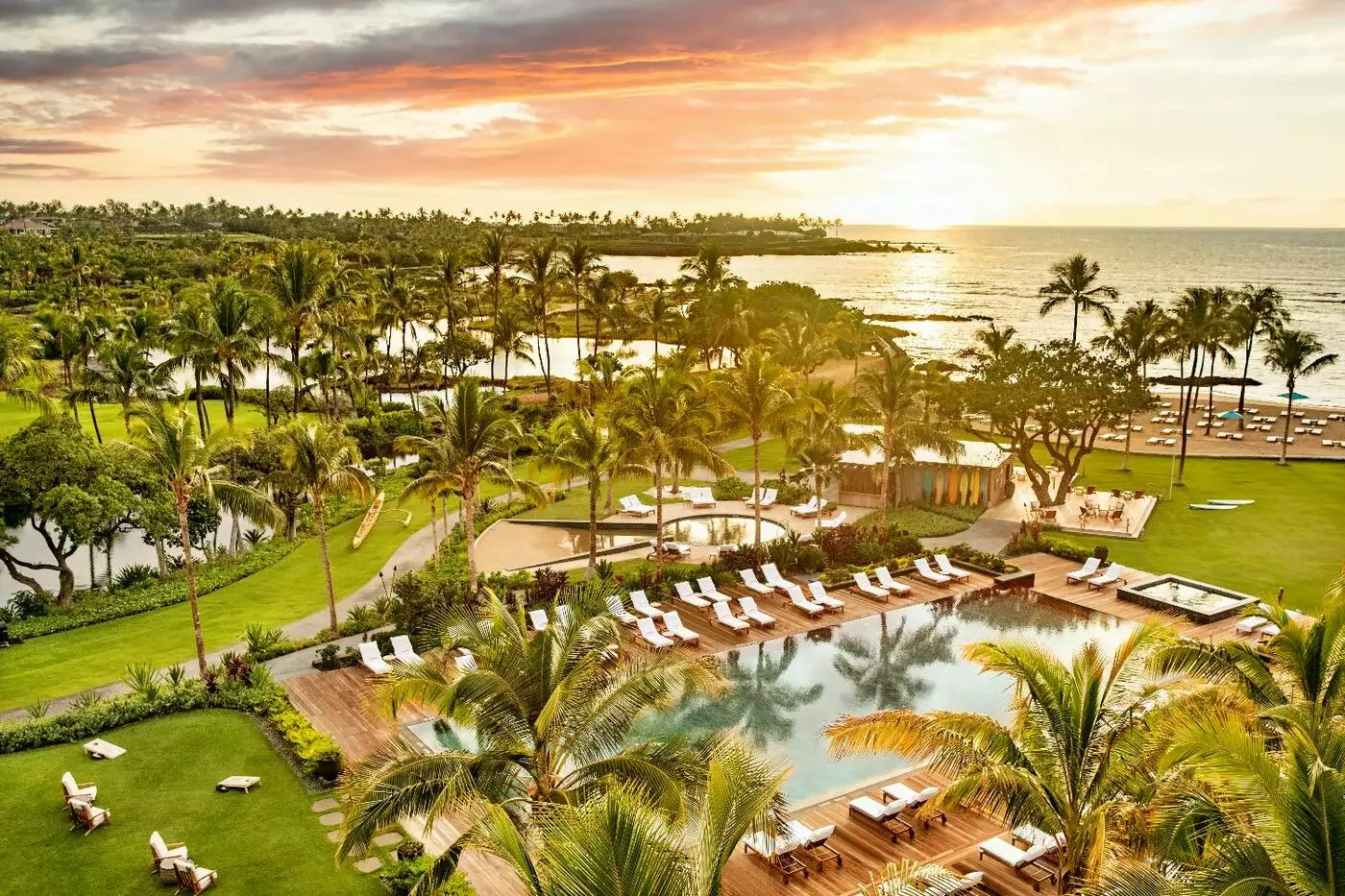 Mauna Lani Resort