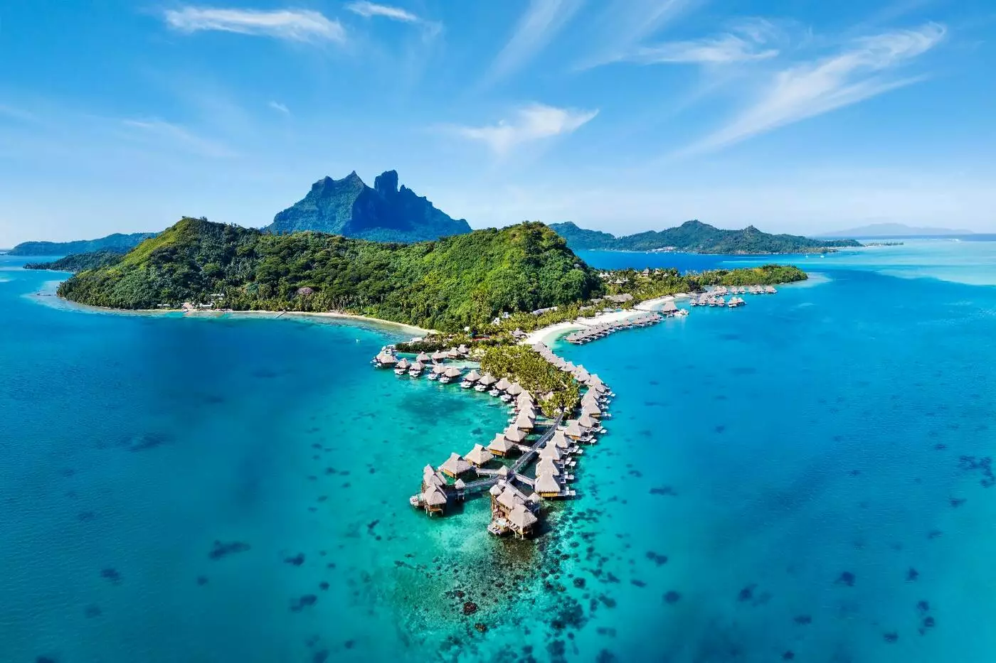 Conrad Bora Bora Nui