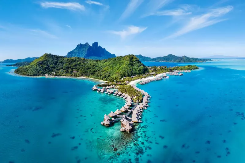 Conrad Bora Bora Nui