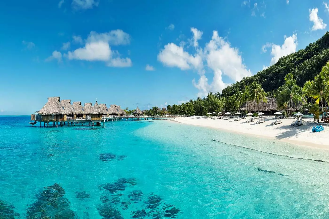 Conrad Bora Bora Nui