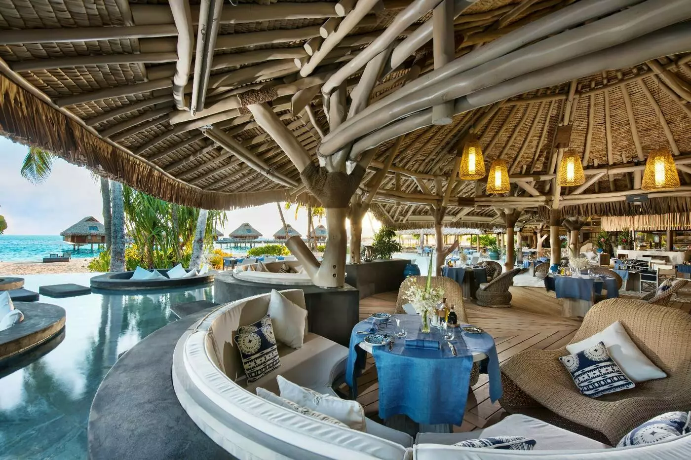 Conrad Bora Bora Nui