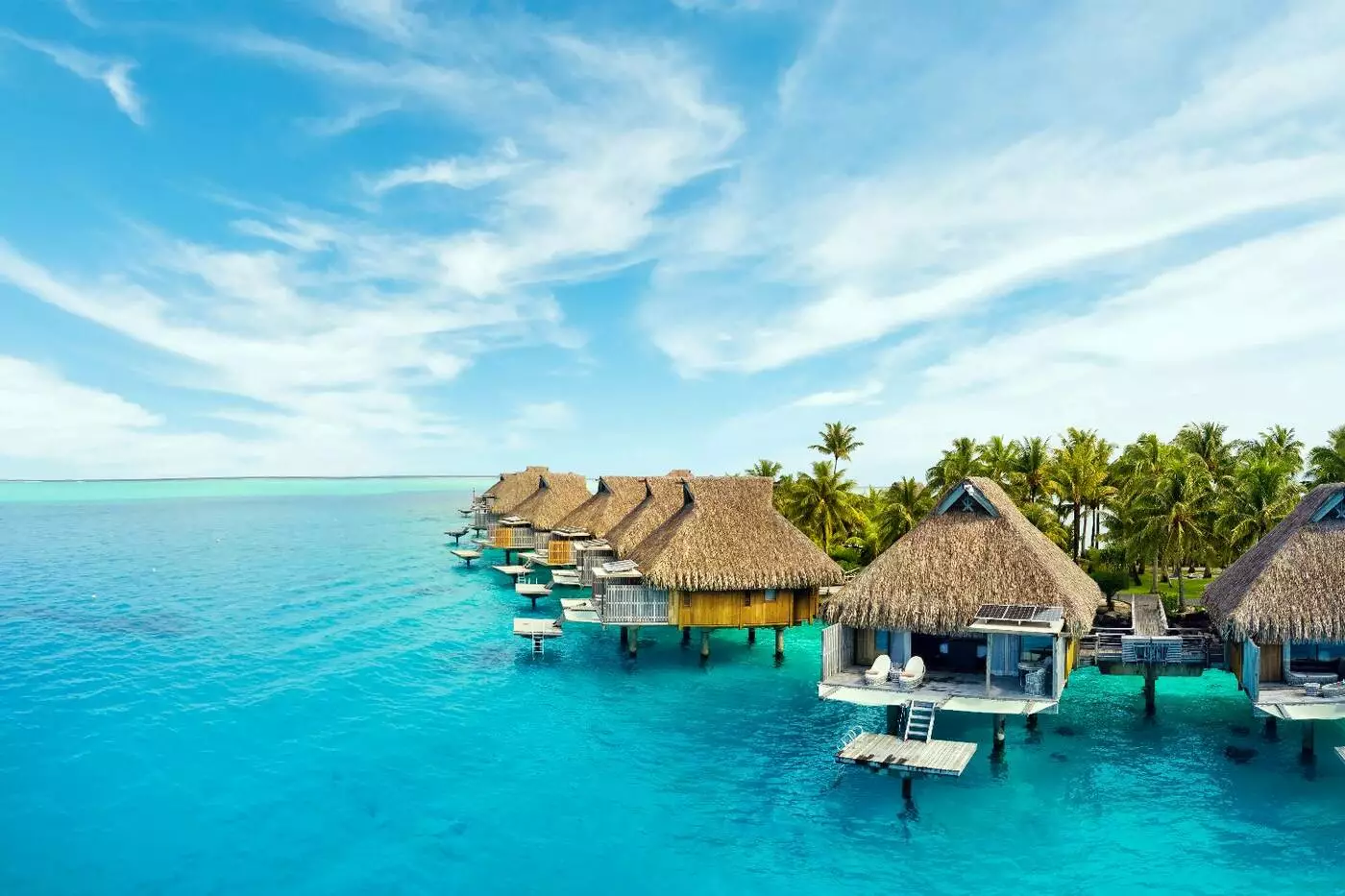 Conrad Bora Bora Nui