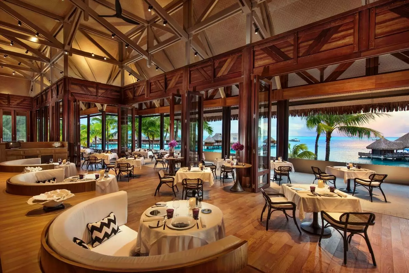 Conrad Bora Bora Nui