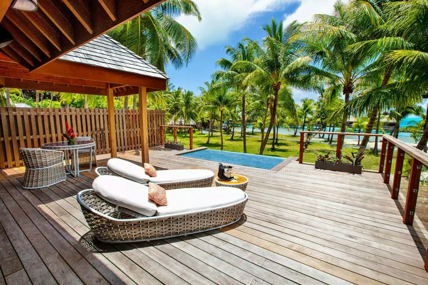 Conrad Bora Bora Nui
