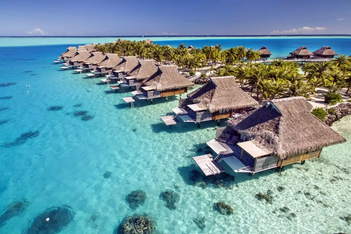 Conrad Bora Bora Nui