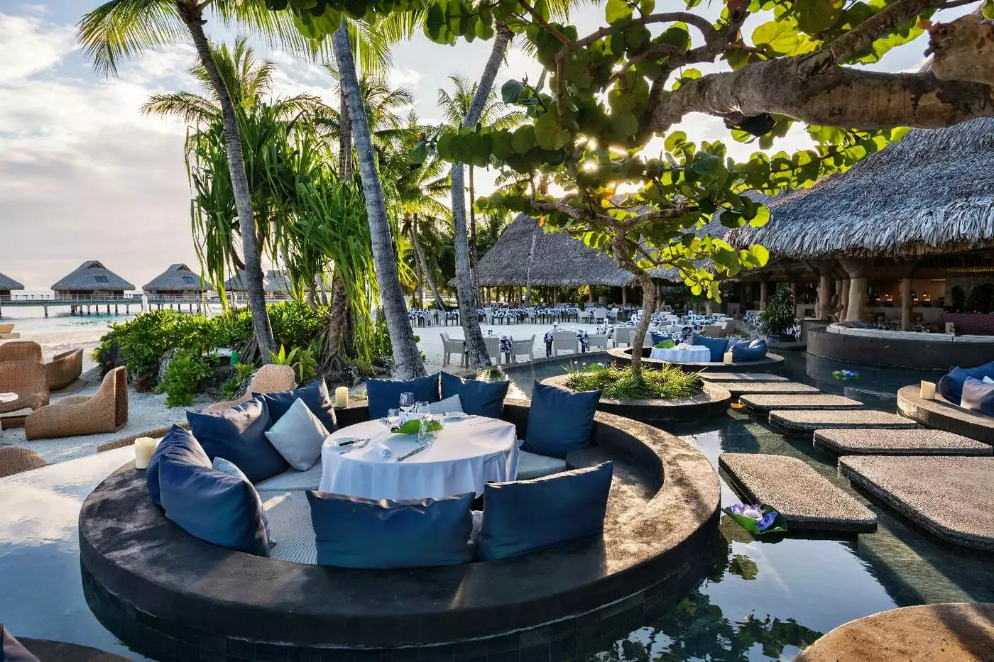 Conrad Bora Bora Nui