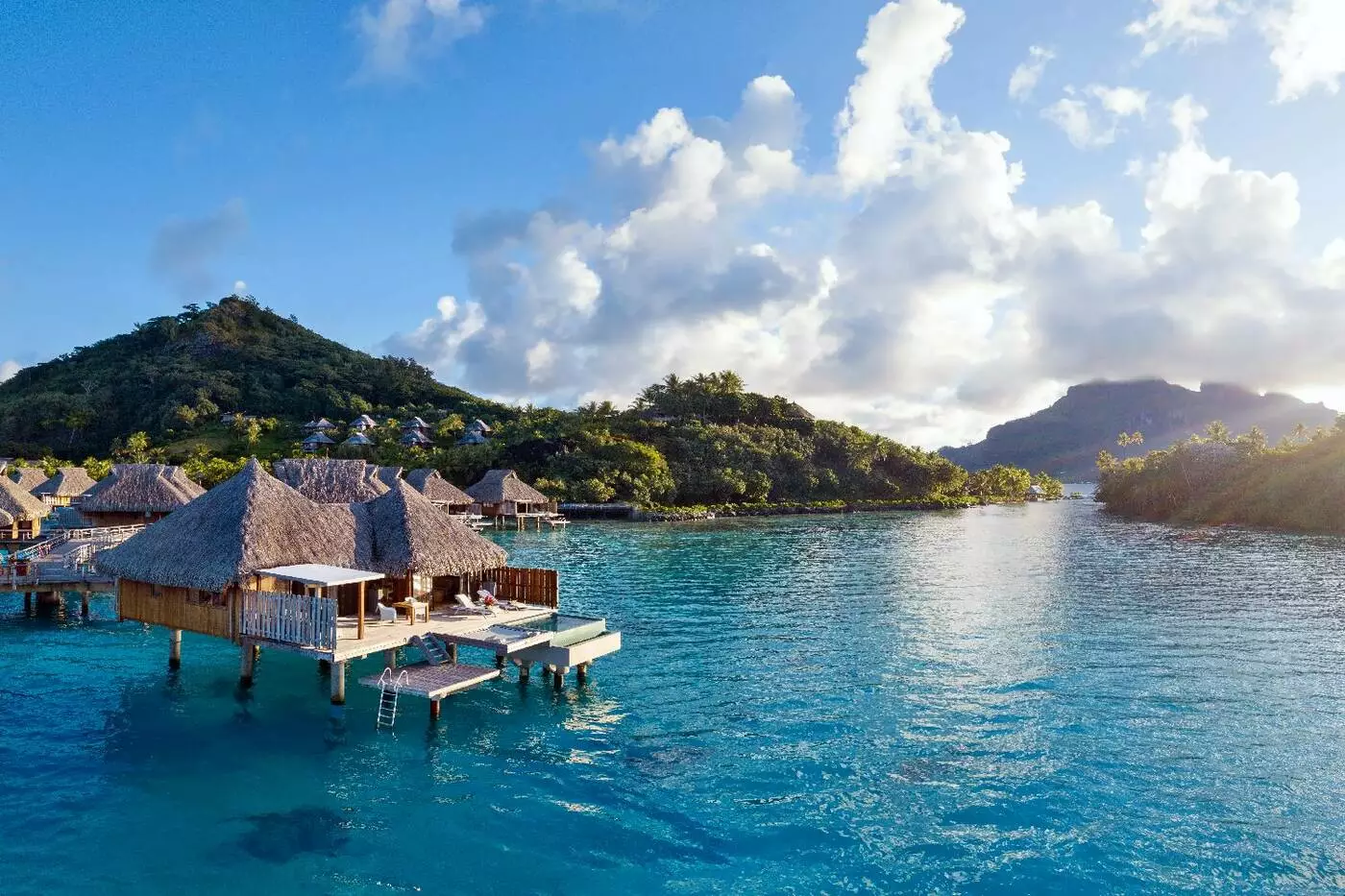 Conrad Bora Bora Nui