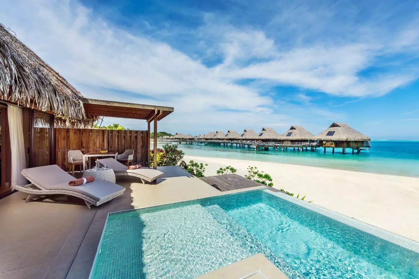 Conrad Bora Bora Nui