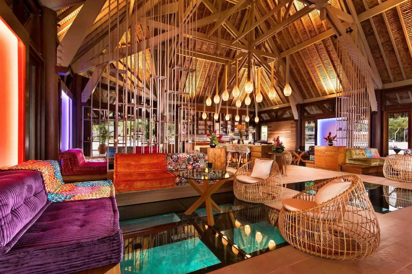 Conrad Bora Bora Nui