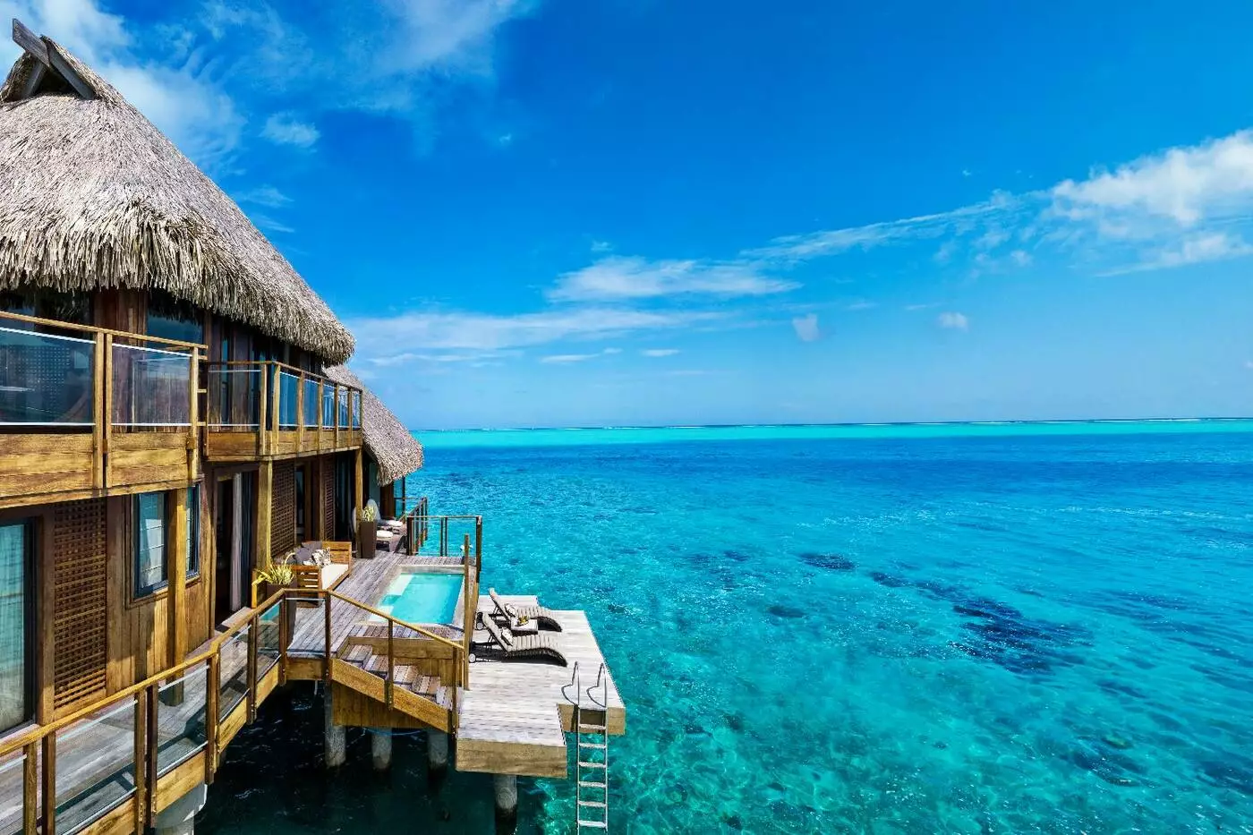 Conrad Bora Bora Nui