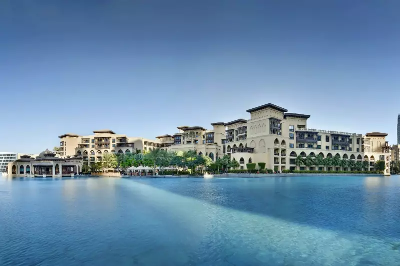 Palace Downtown Dubai