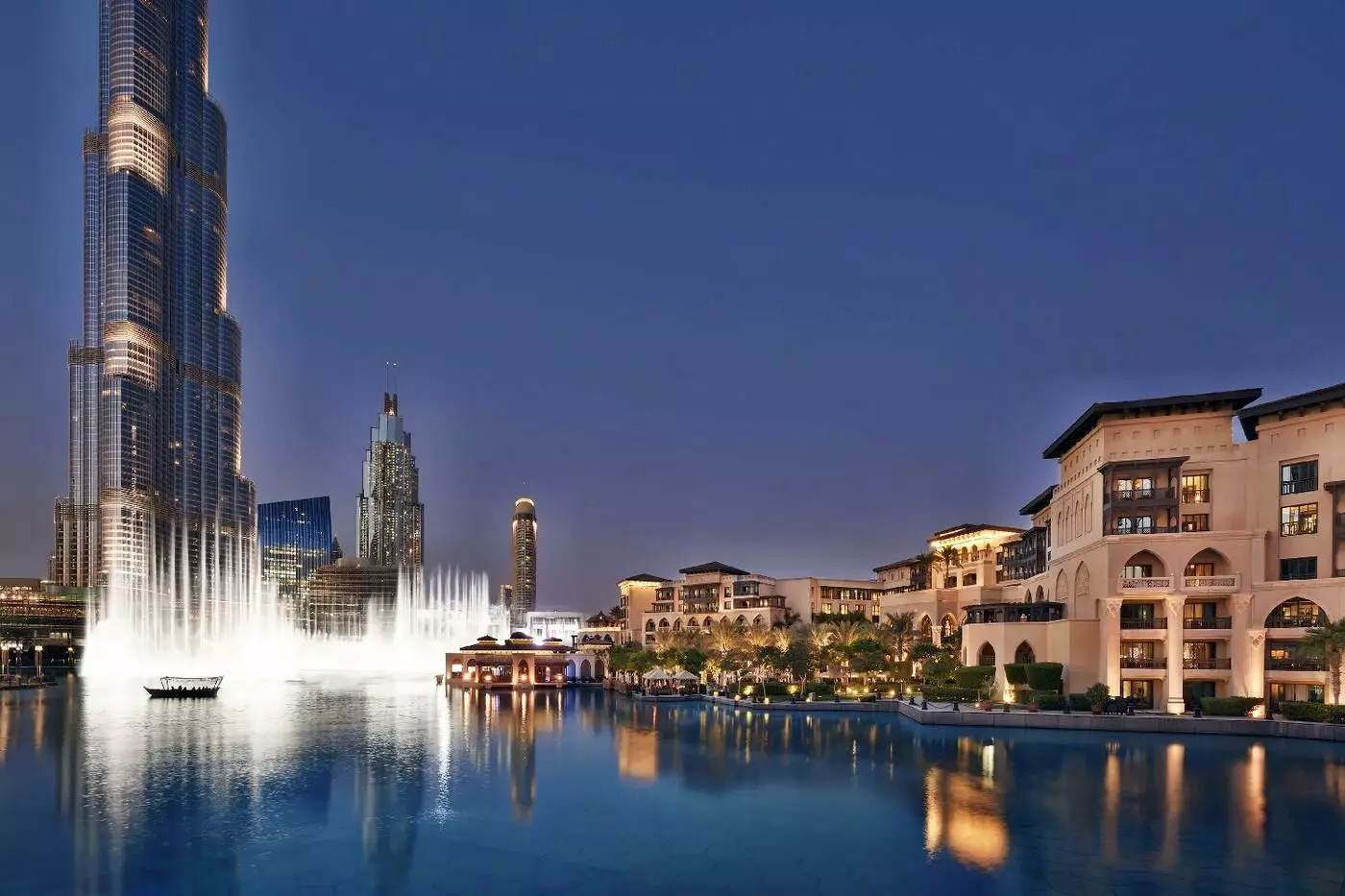 Palace Downtown Dubai