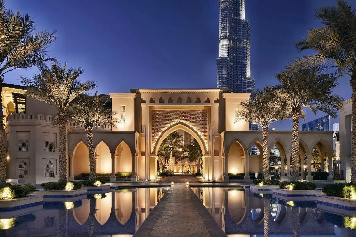 Palace Downtown Dubai