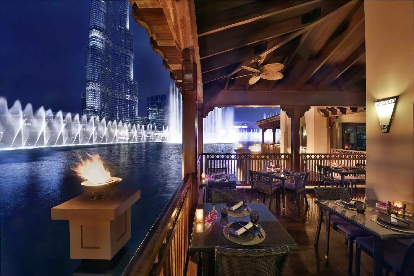 Palace Downtown Dubai