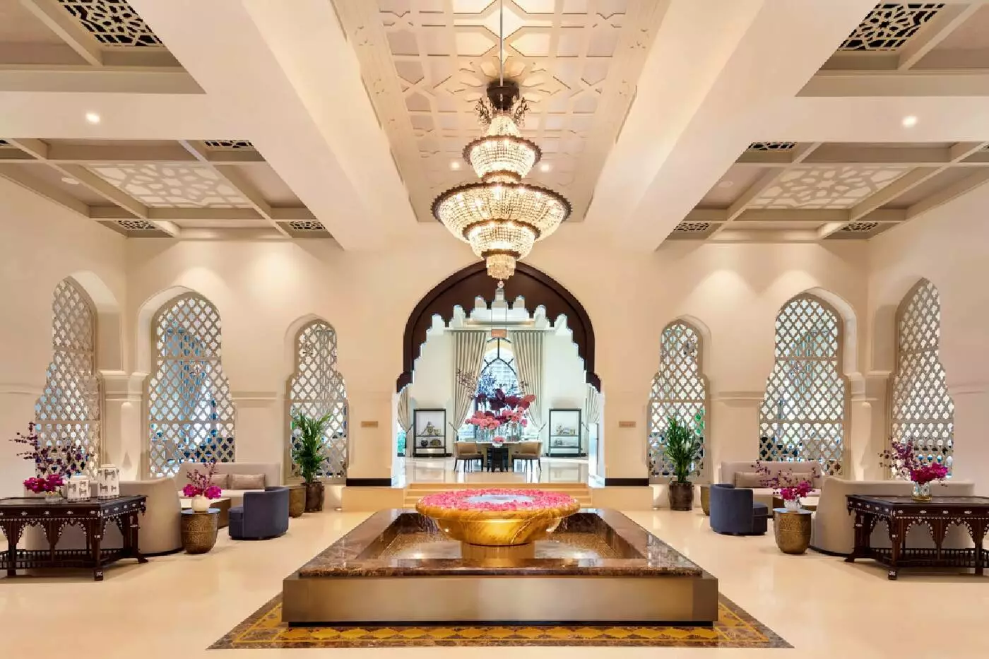 Palace Downtown Dubai