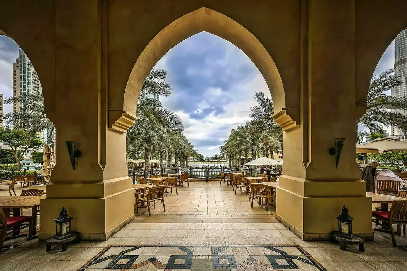 Palace Downtown Dubai