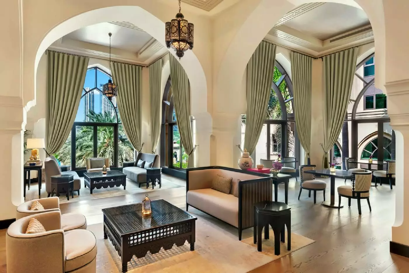 Palace Downtown Dubai
