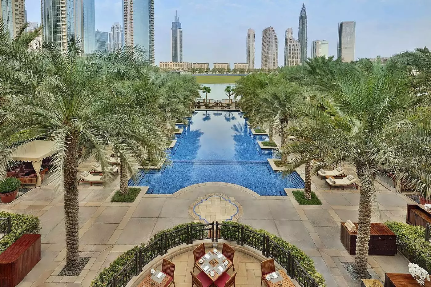 Palace Downtown Dubai
