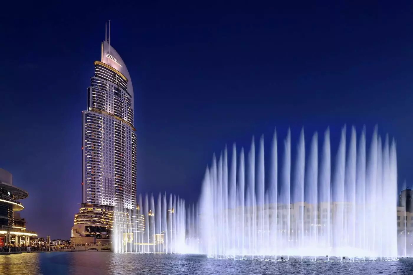 Address Downtown Dubai