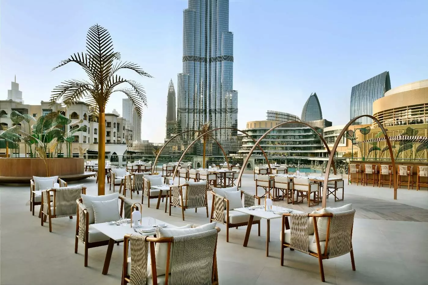 Address Downtown Dubai
