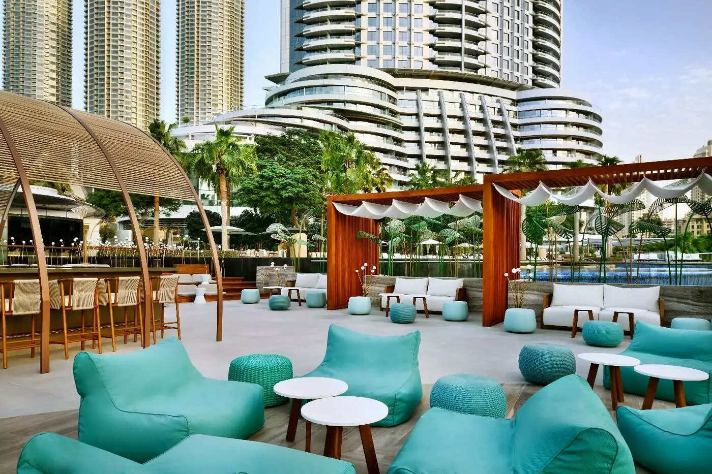 Address Downtown Dubai