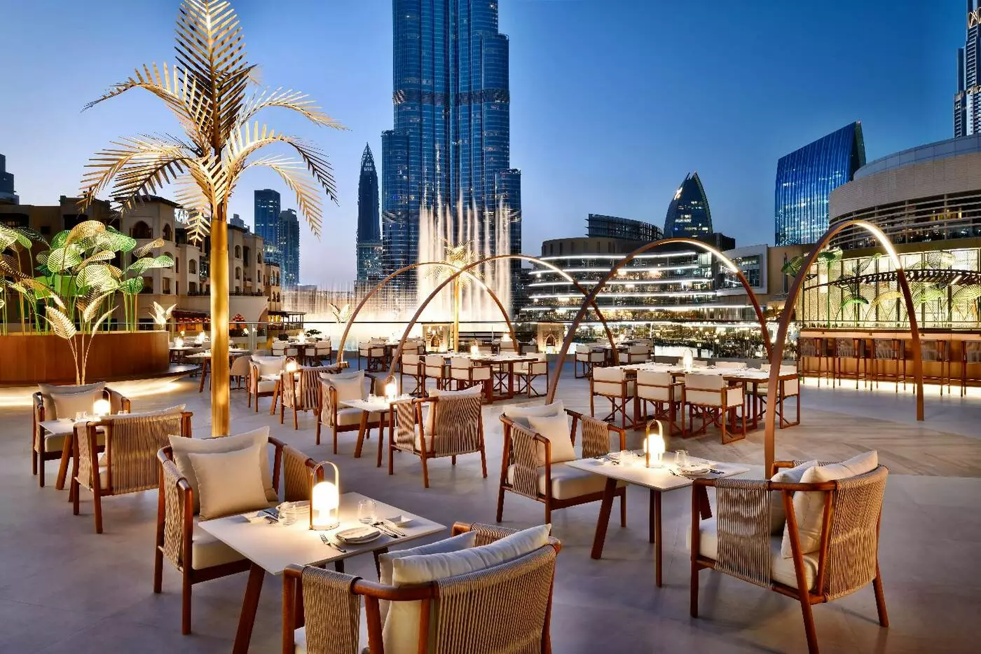 Address Downtown Dubai