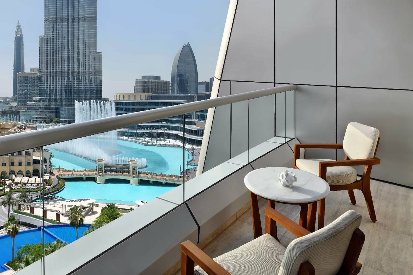 Address Downtown Dubai