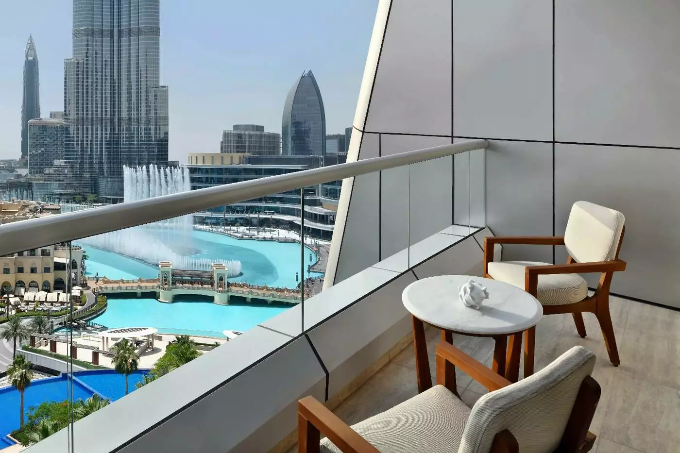 Address Downtown Dubai