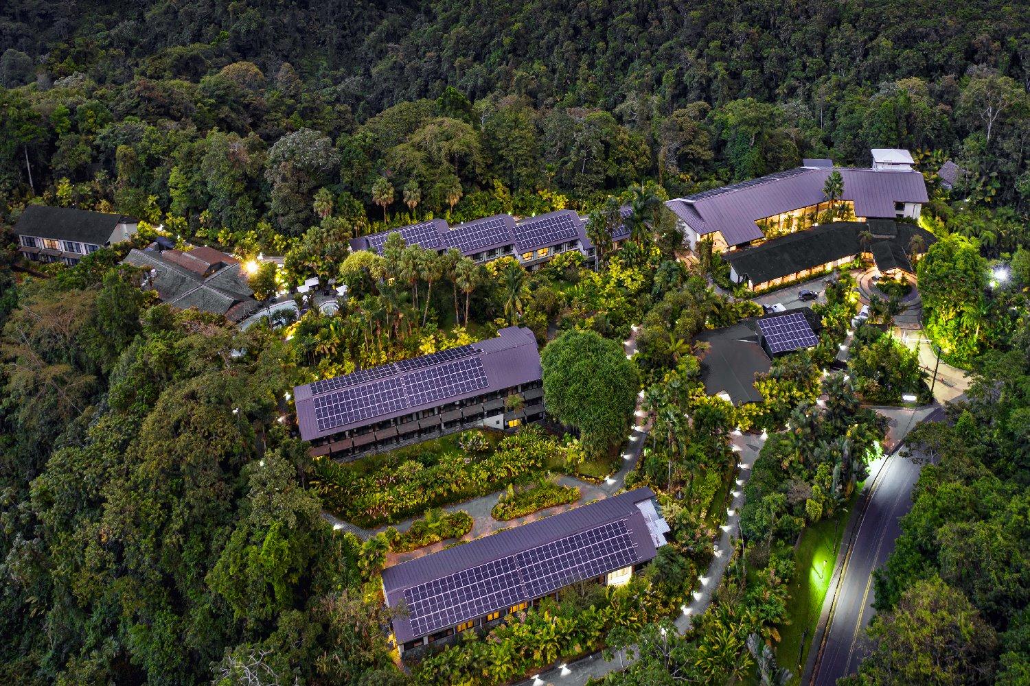 Tabacon Thermal Resort & Spa