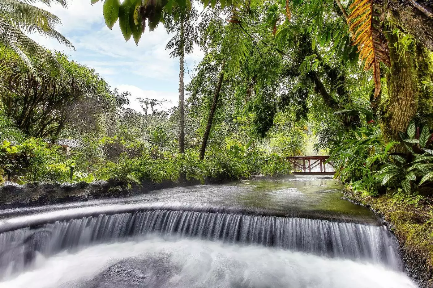 Tabacon Thermal Resort & Spa