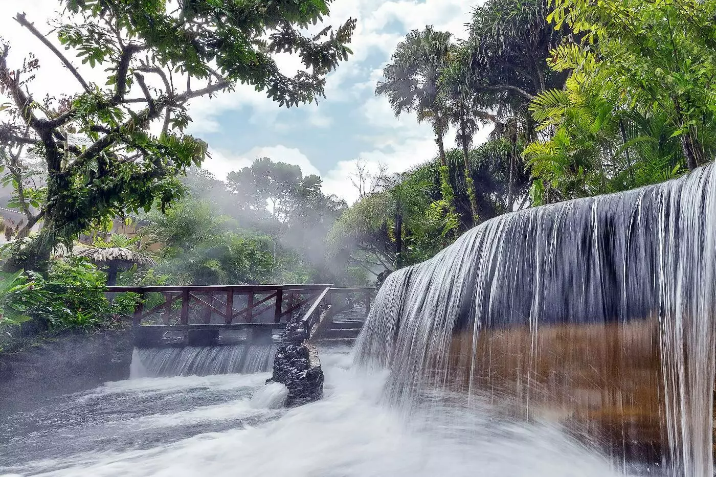 Tabacon Thermal Resort & Spa