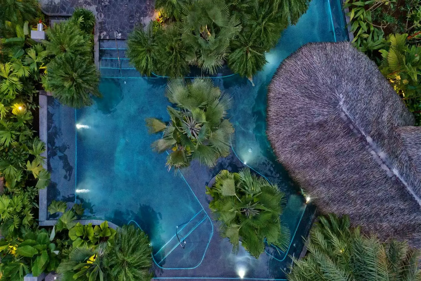 Tabacon Thermal Resort & Spa