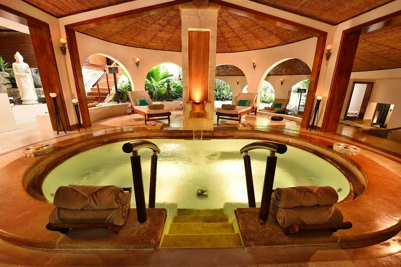 Tabacon Thermal Resort & Spa