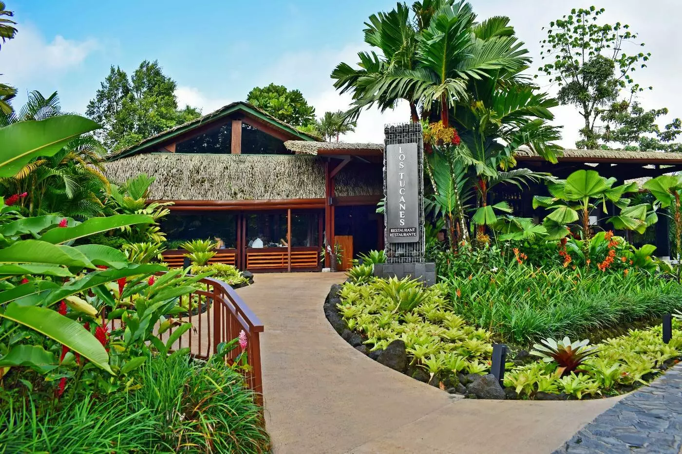 Tabacon Thermal Resort & Spa