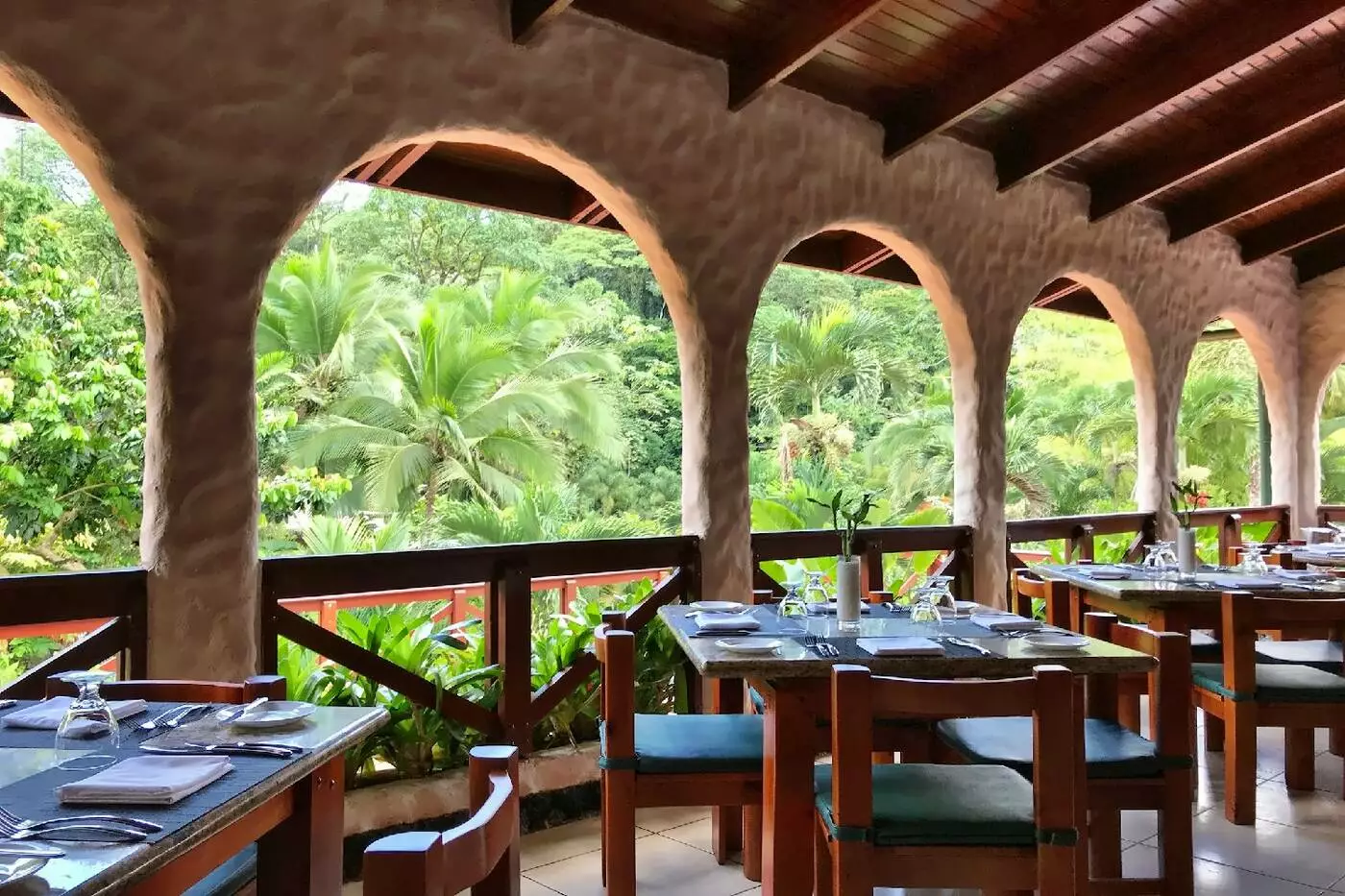 Tabacon Thermal Resort & Spa