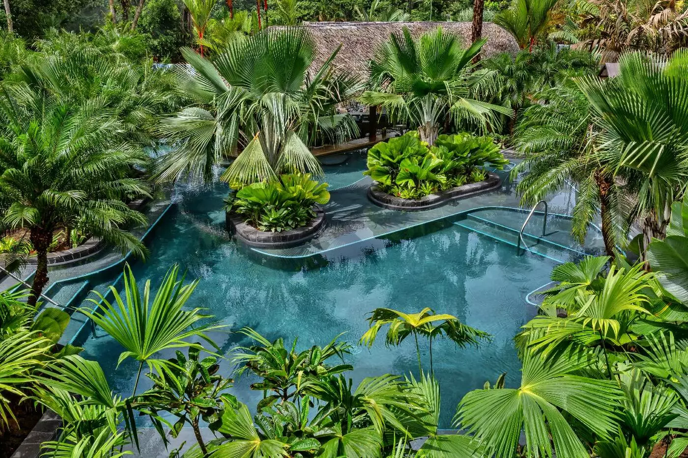 Tabacon Thermal Resort & Spa