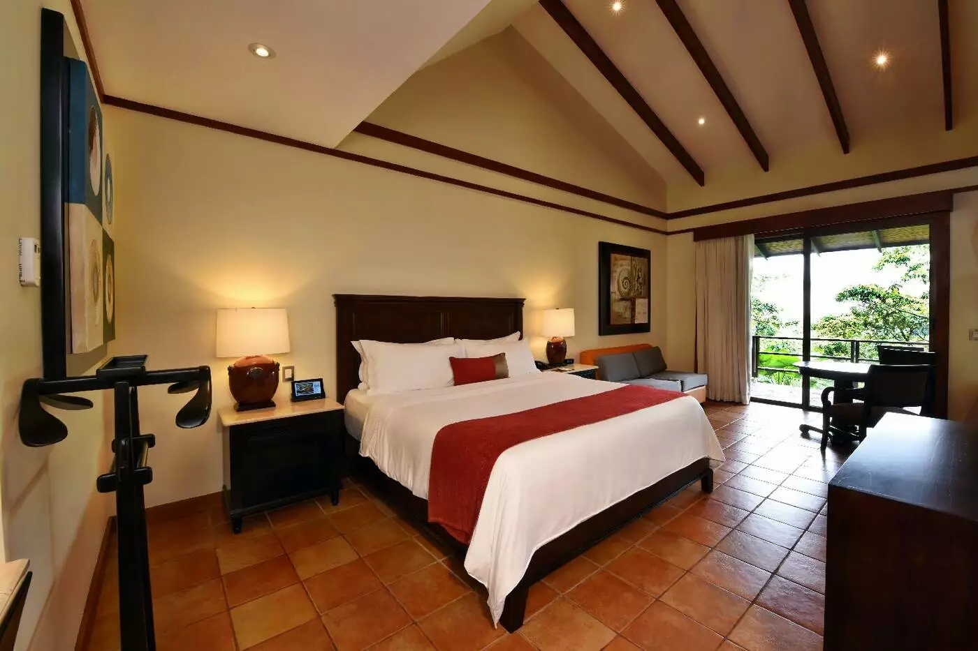 Tabacon Thermal Resort & Spa