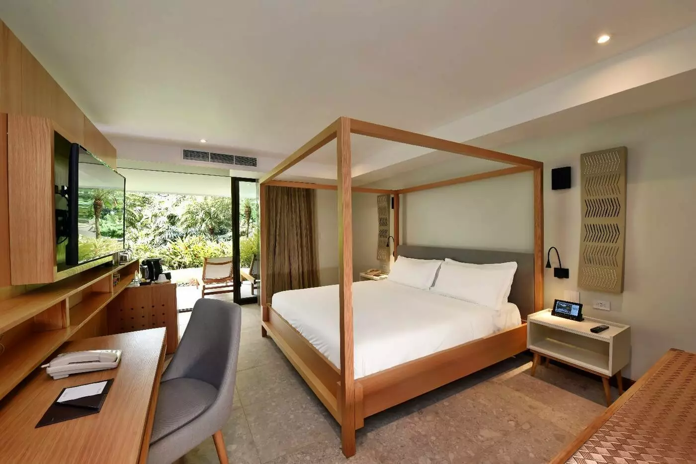 Tabacon Thermal Resort & Spa