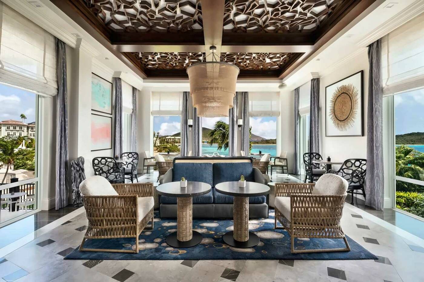 Ritz Carlton St Thomas