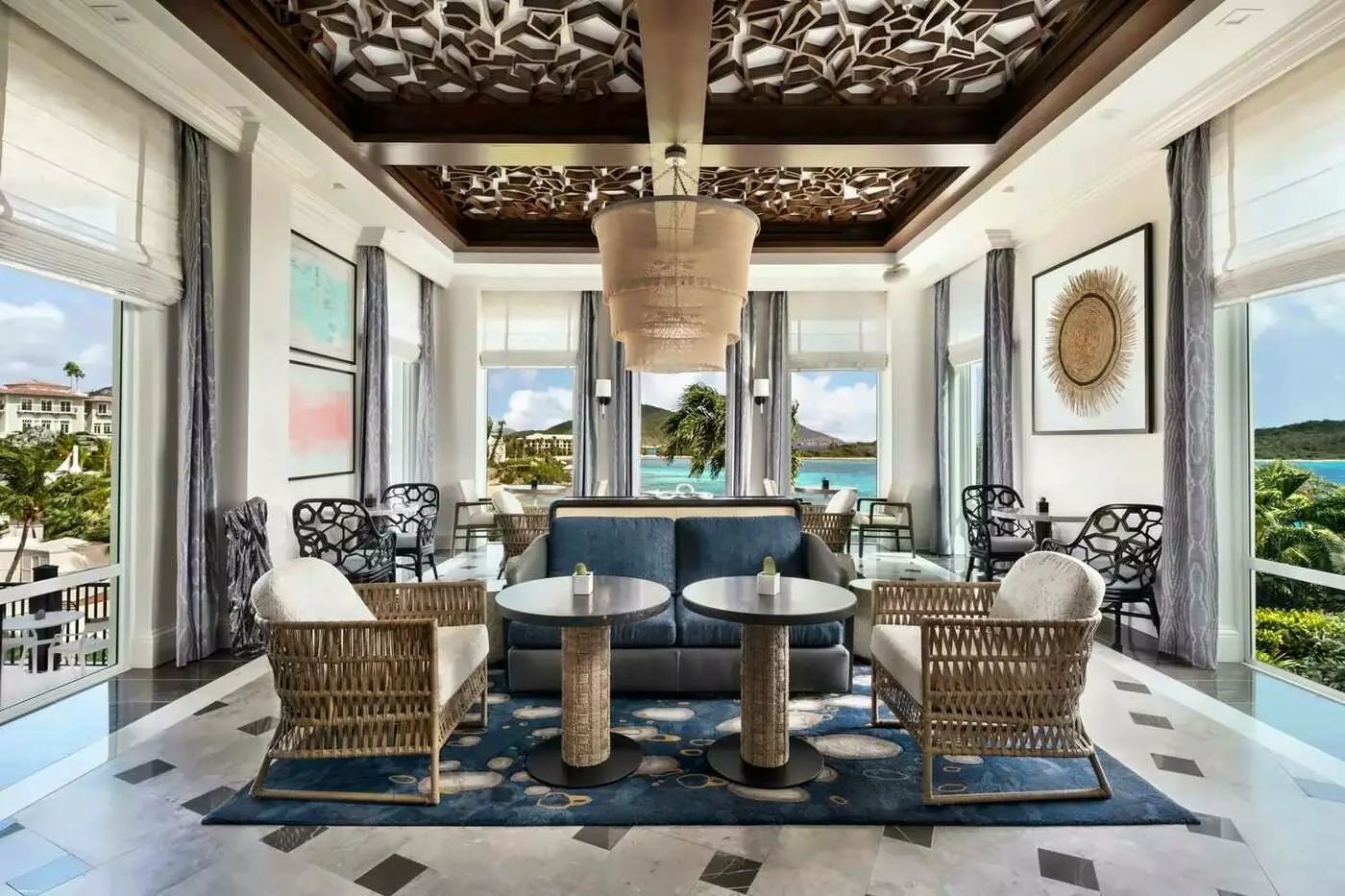 Ritz Carlton St Thomas