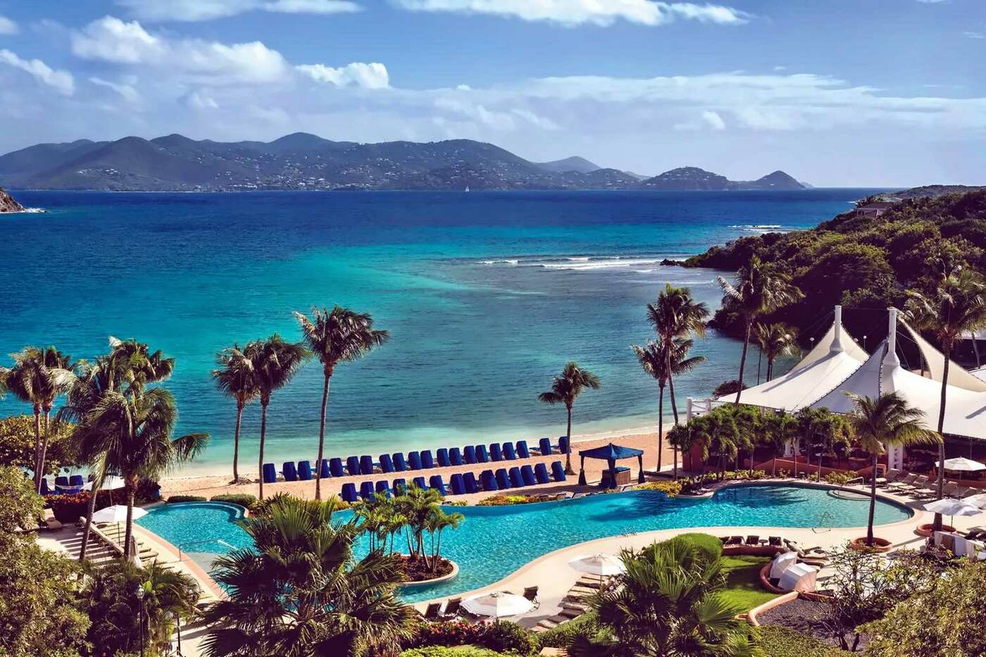 Ritz Carlton St Thomas