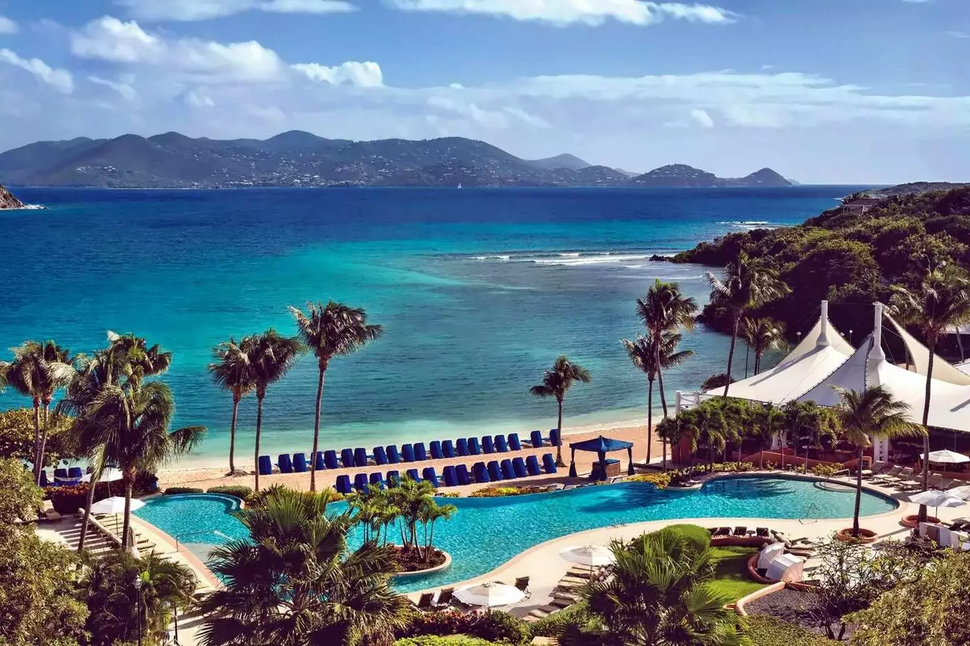 Ritz Carlton St Thomas